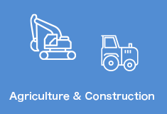 Agriculture & Construction